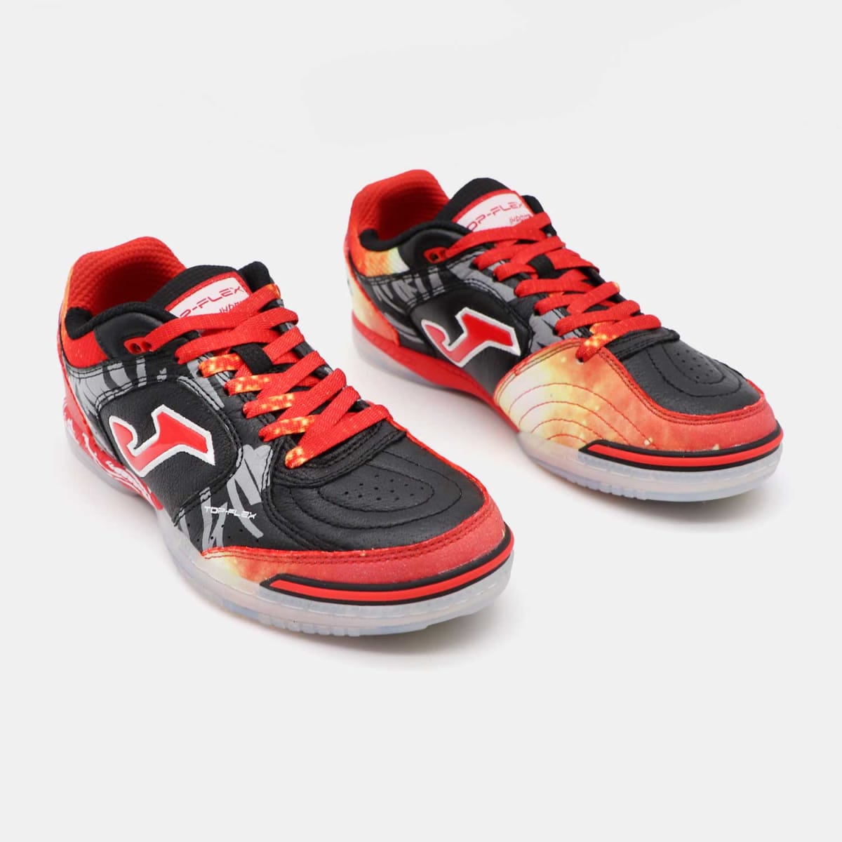 ZAPATILLA JOMA TOP FLEX 2681 NEGRO INDOOR - TOPW2681IN2