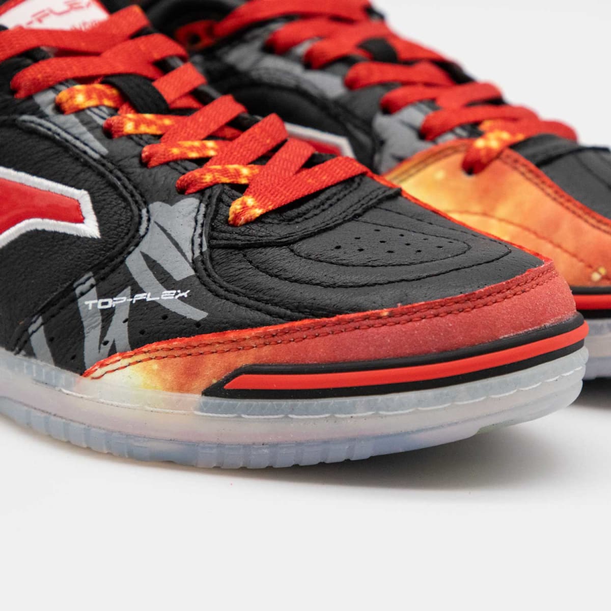 ZAPATILLA JOMA TOP FLEX 2681 NEGRO INDOOR - TOPW2681IN11