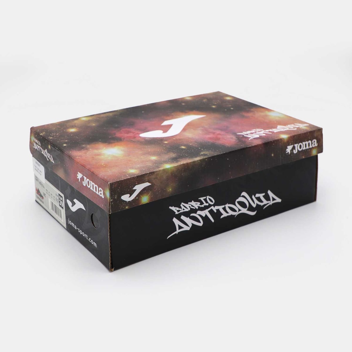 ZAPATILLA JOMA TOP FLEX 2681 NEGRO INDOOR - TOPW2681IN3