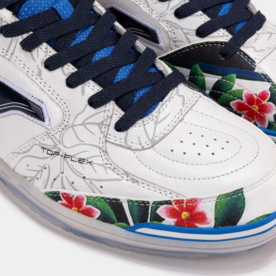 ZAPATILLA JOMA TOP FLEX 2682 BLANCO INDOOR LUCAO - TOPW2682IN7