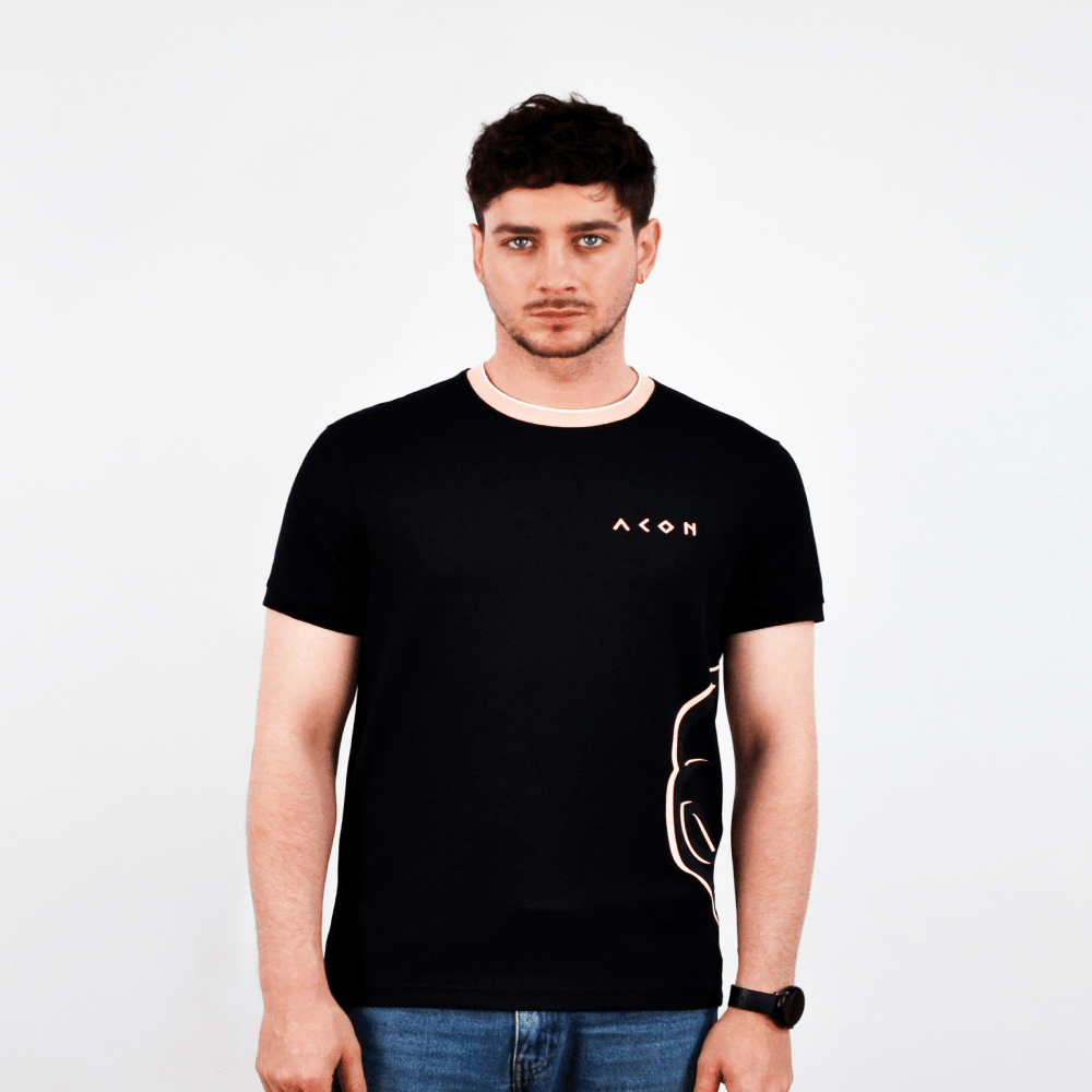 POLO HOMBRE ACON RAGDOLL BLACK1