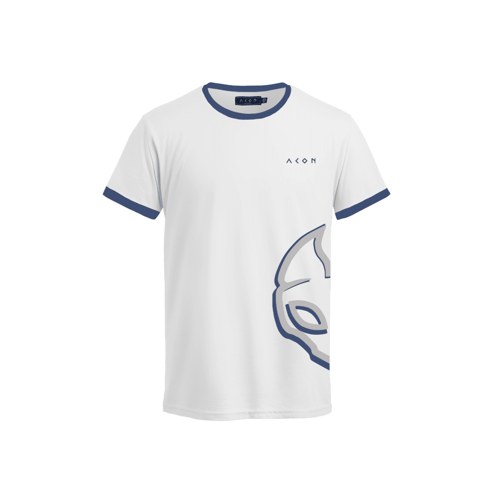 POLO HOMBRE ACON RAGDOLL WHITE1