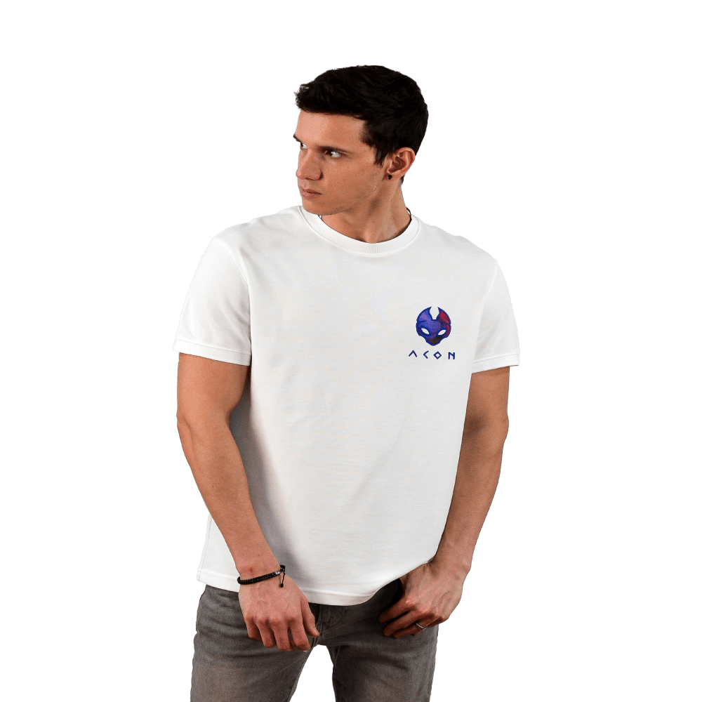 POLO HOMBRE ACON SIAMÉS WHITE2