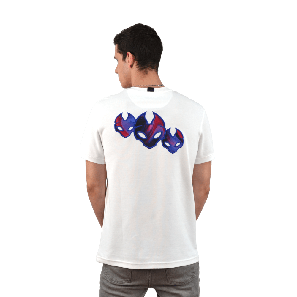 POLO HOMBRE ACON SIAMÉS WHITE6