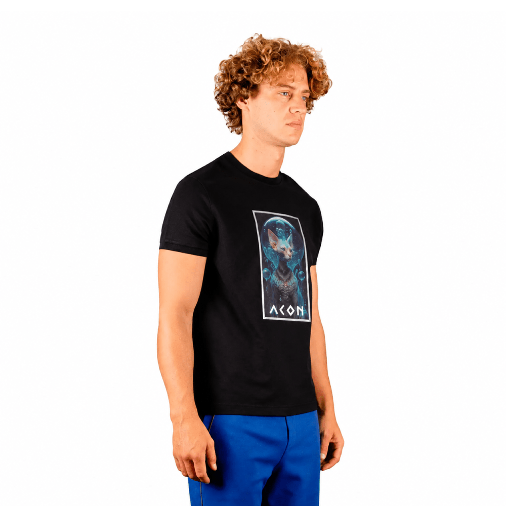POLO HOMBRE ACON RAMSÉS BLACK3