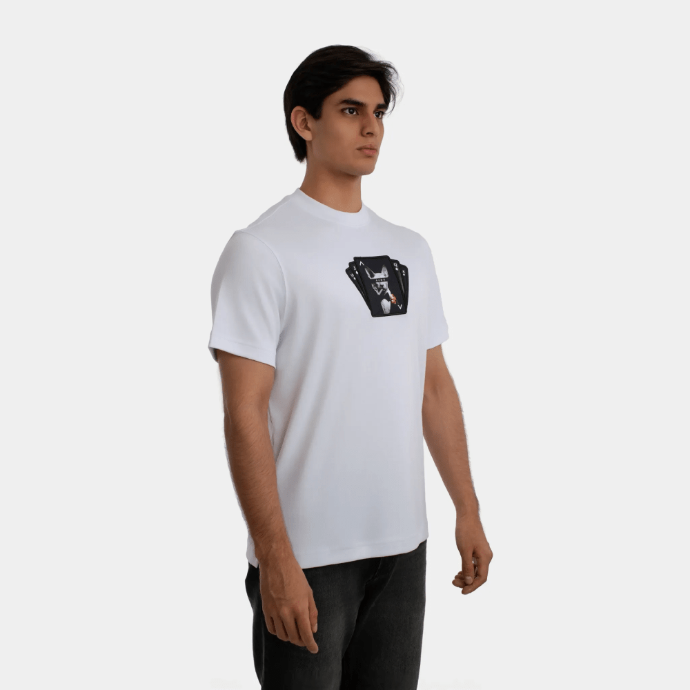 POLO HOMBRE ACON CARD WHITE2