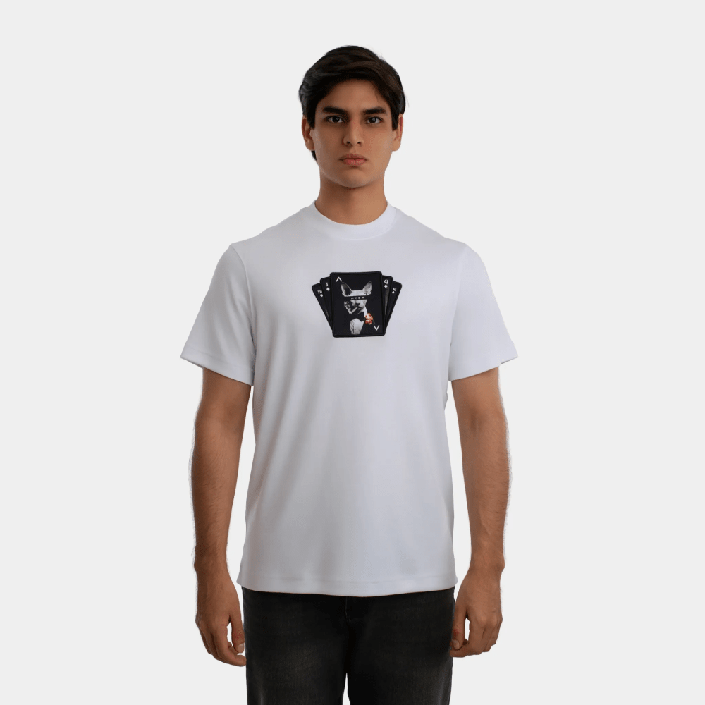POLO HOMBRE ACON CARD WHITE1