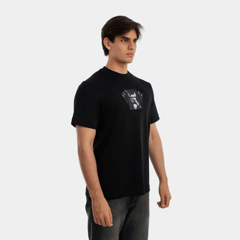 POLO HOMBRE ACON CARD BLACK2