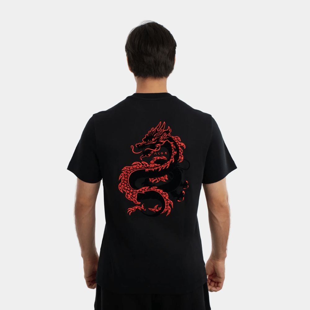 POLO HOMBRE ACON LONGWANG BLACK5
