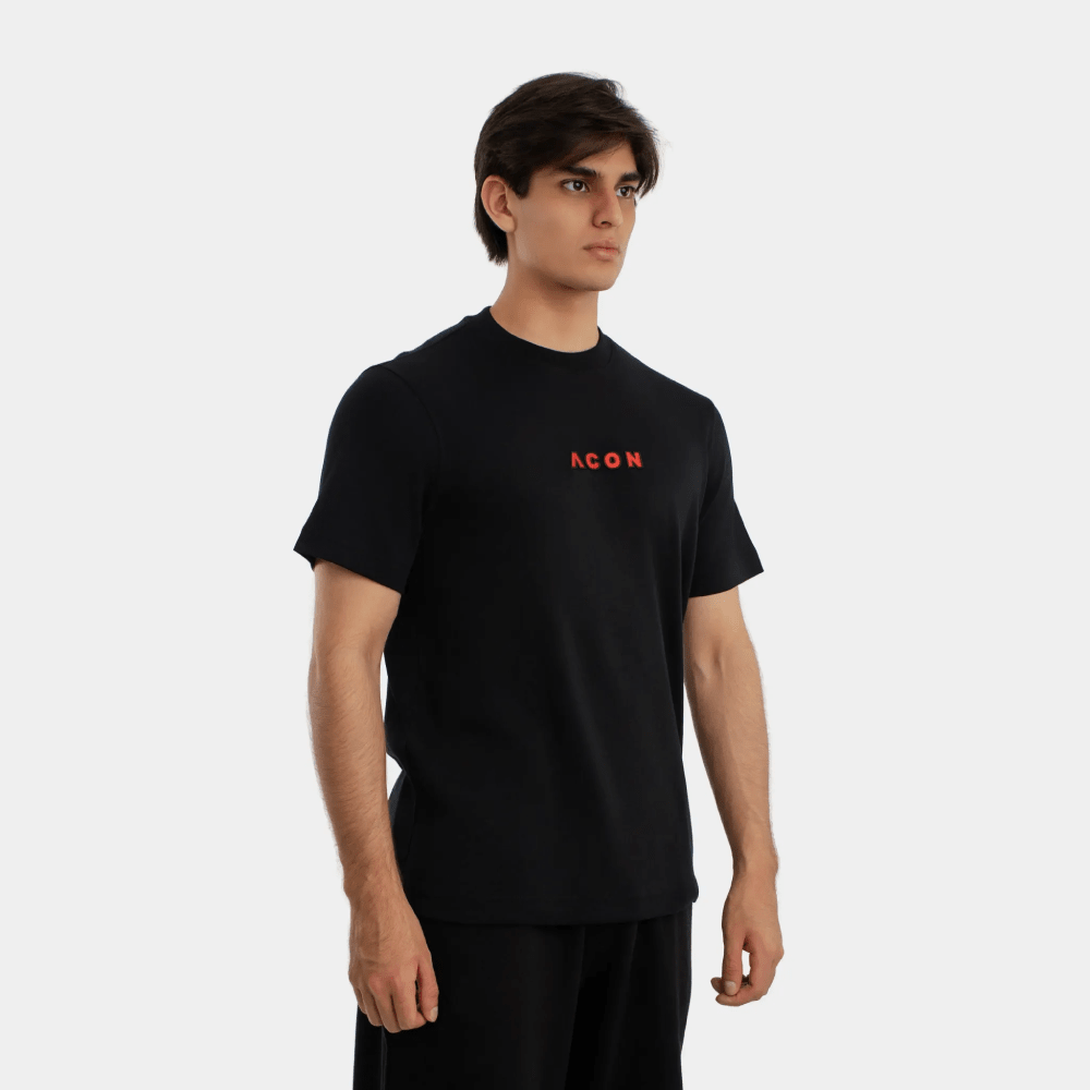 POLO HOMBRE ACON LONGWANG BLACK2