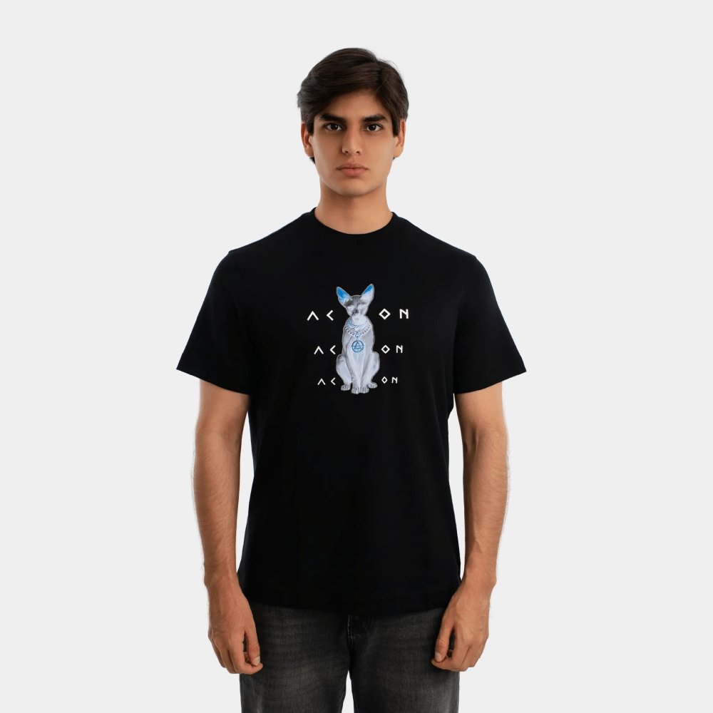 POLO HOMBRE ACON NEGATIVE BLACK1
