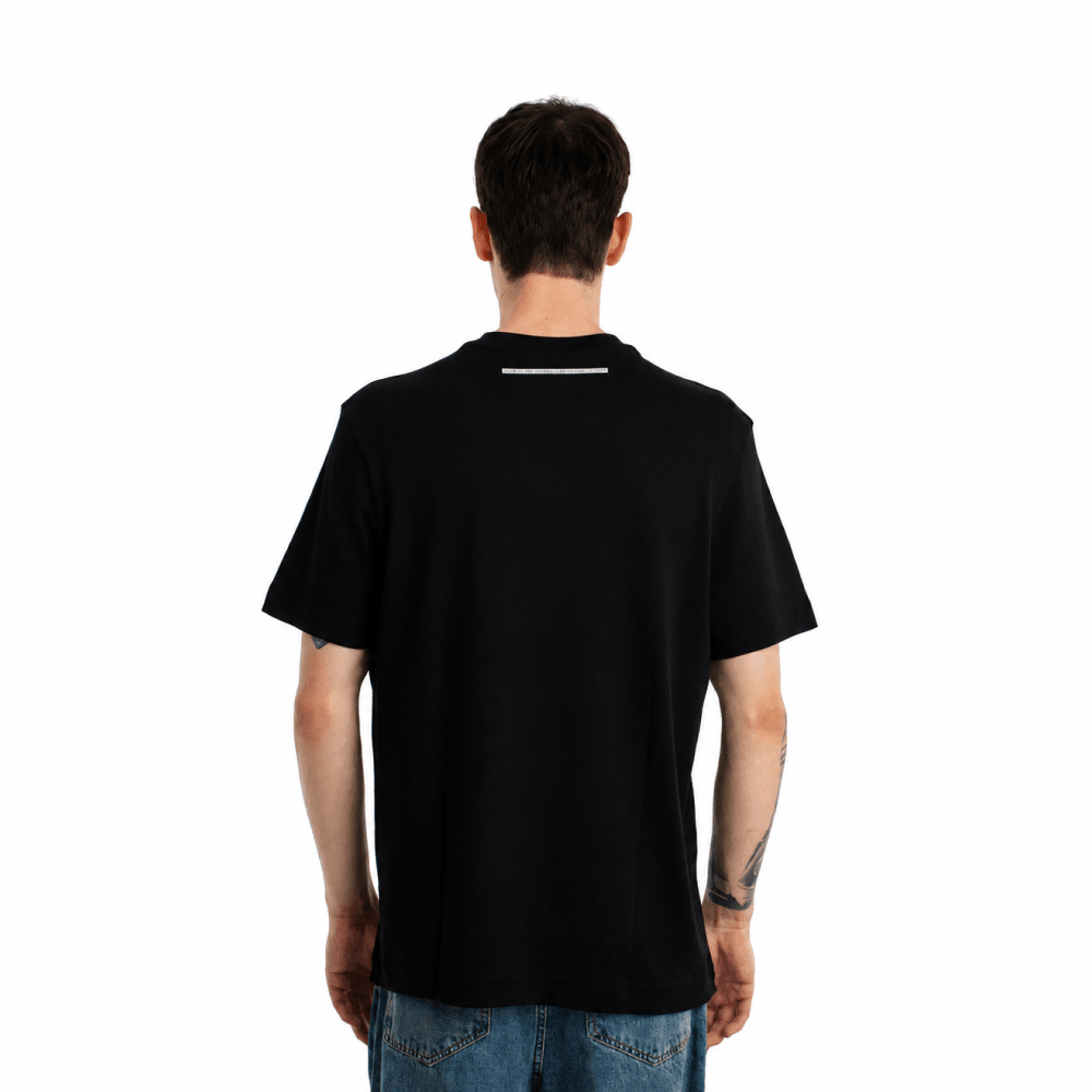 POLO HOMBRE ACON ASTROCAT BLACK3