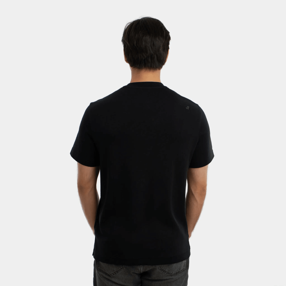 POLO HOMBRE ACON COLLAGE BLACK5