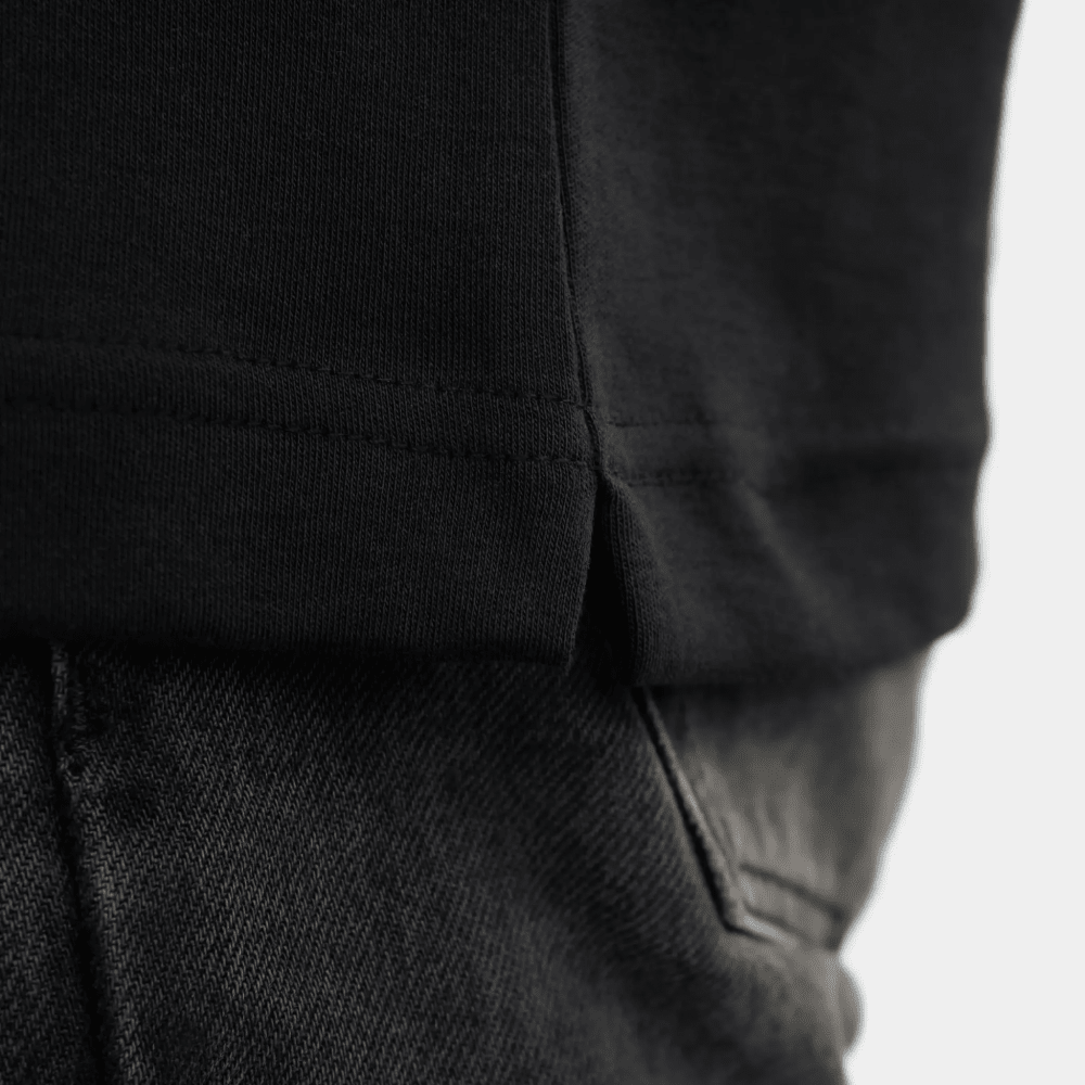 POLO HOMBRE ACON COLLAGE BLACK6