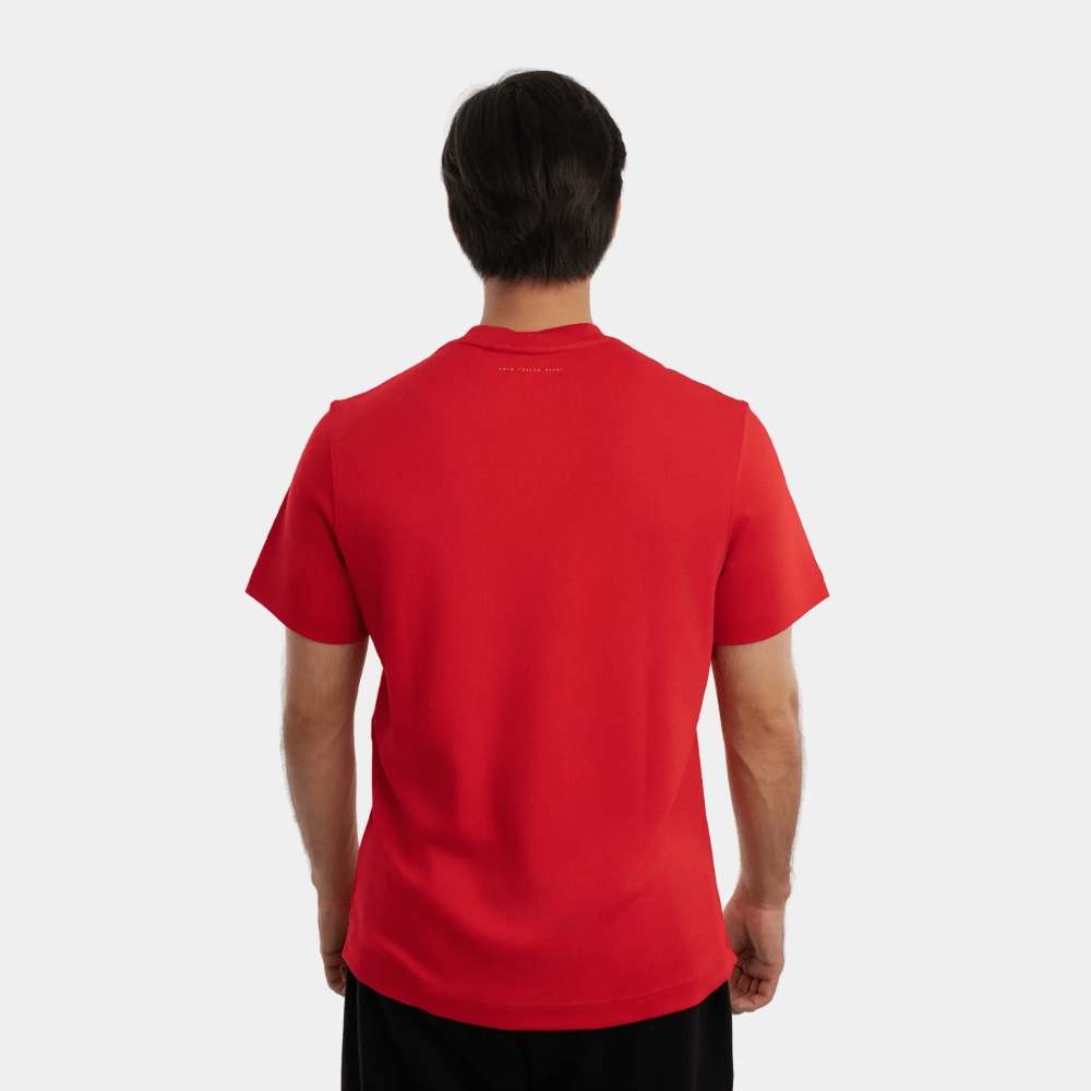 POLO HOMBRE ACON OFFERING RED5