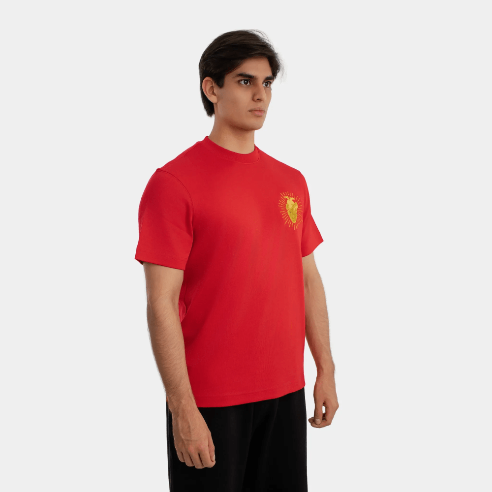 POLO HOMBRE ACON OFFERING RED2