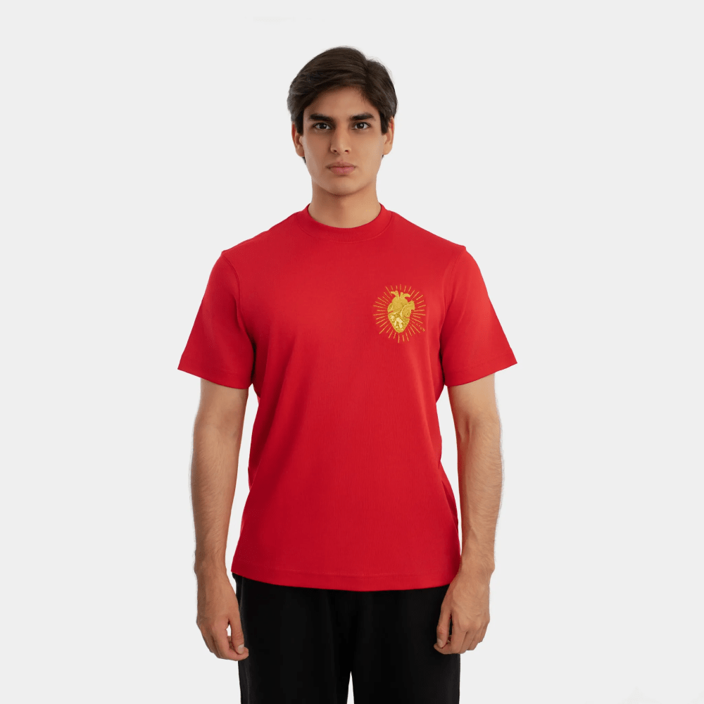 POLO HOMBRE ACON OFFERING RED1