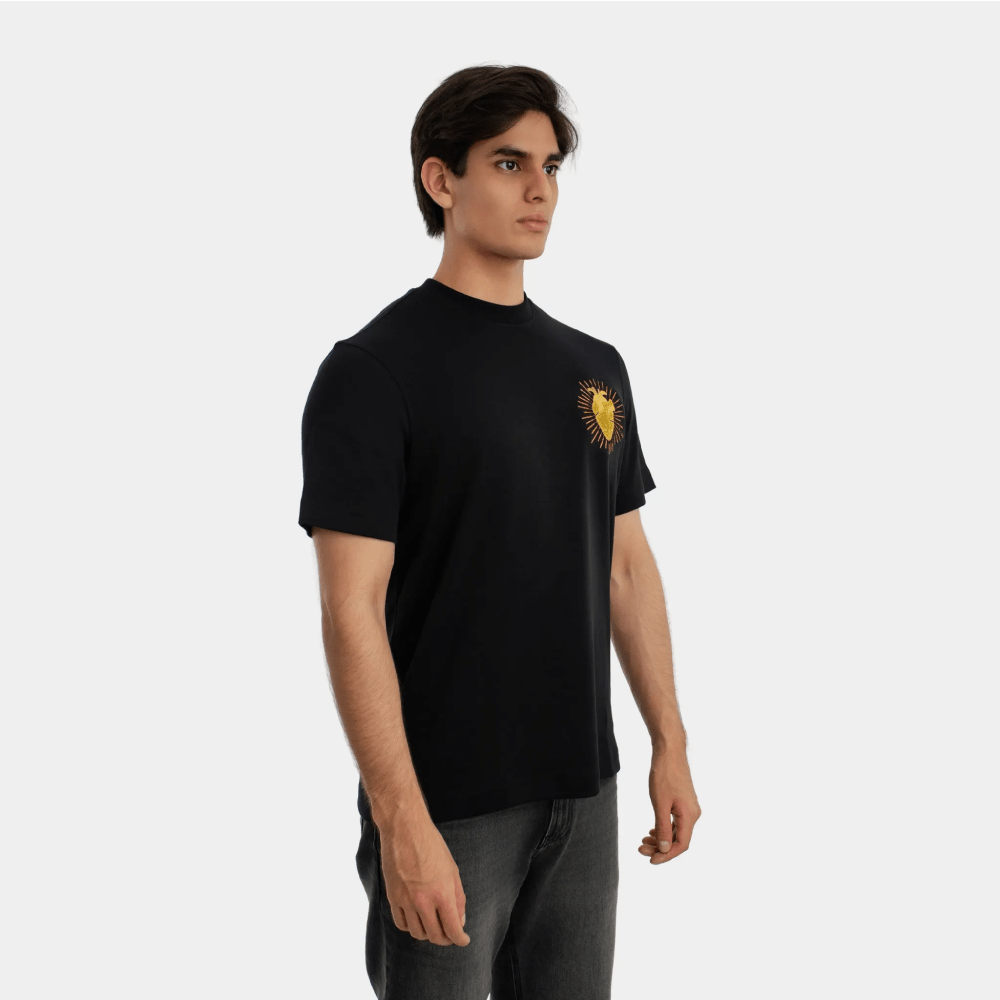 POLO HOMBRE ACON OFFERING BLACK2