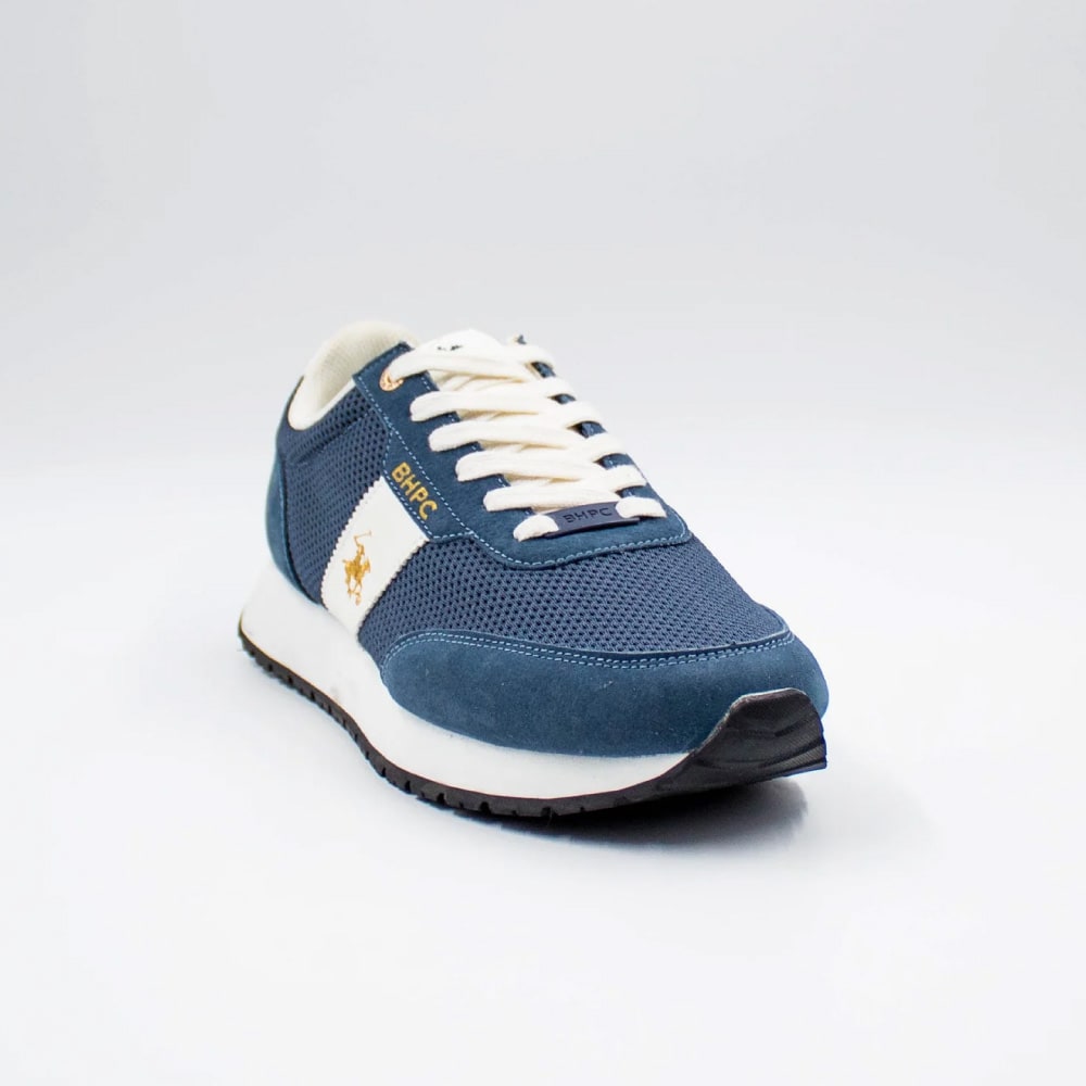 ZAPATILLA POLO CLUB BERVELY HILLS - UOMO-NV-M82