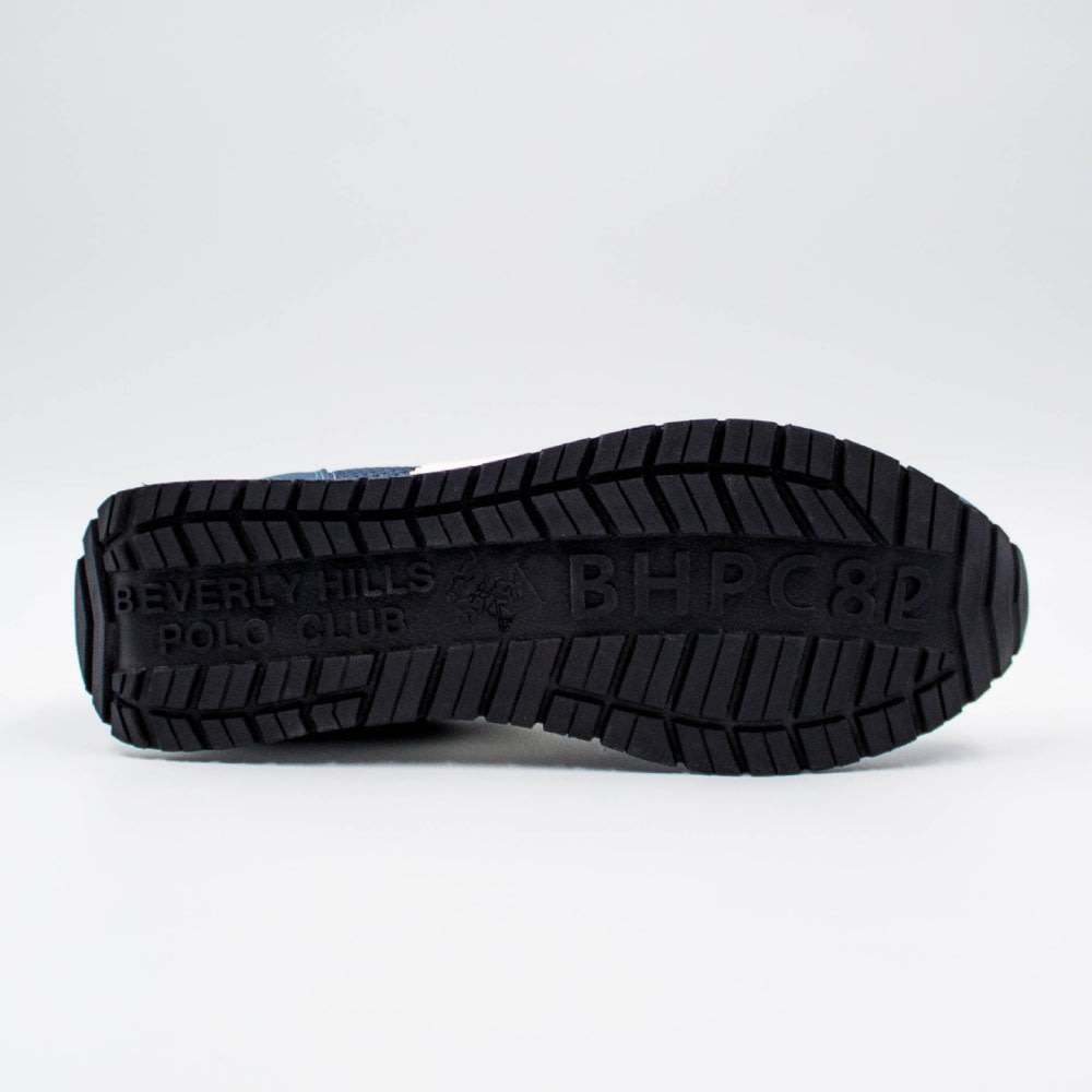 ZAPATILLA POLO CLUB BERVELY HILLS - UOMO-NV-M83
