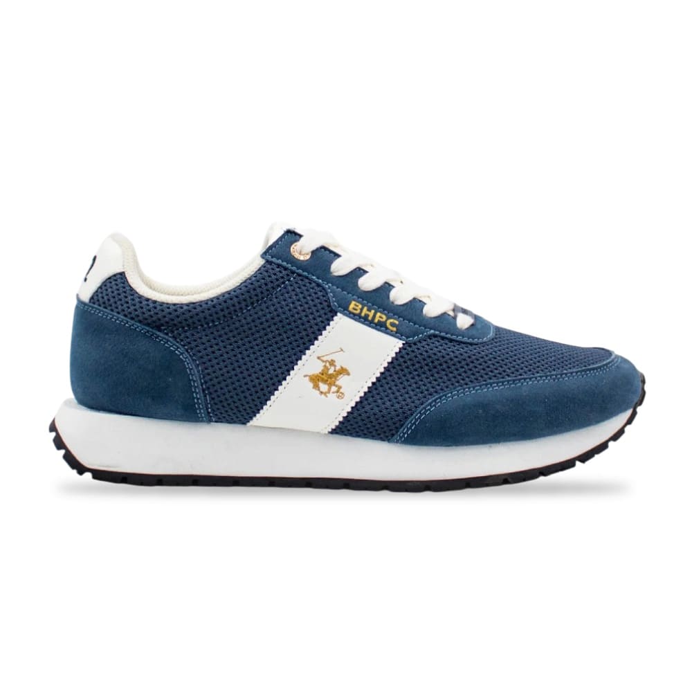 ZAPATILLA POLO CLUB BERVELY HILLS - UOMO-NV-M81