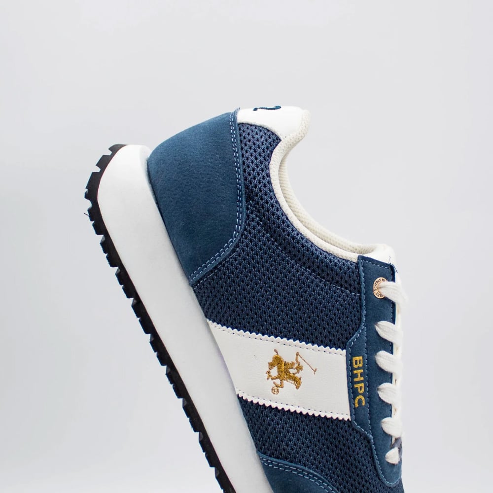 ZAPATILLA POLO CLUB BERVELY HILLS - UOMO-NV-M86