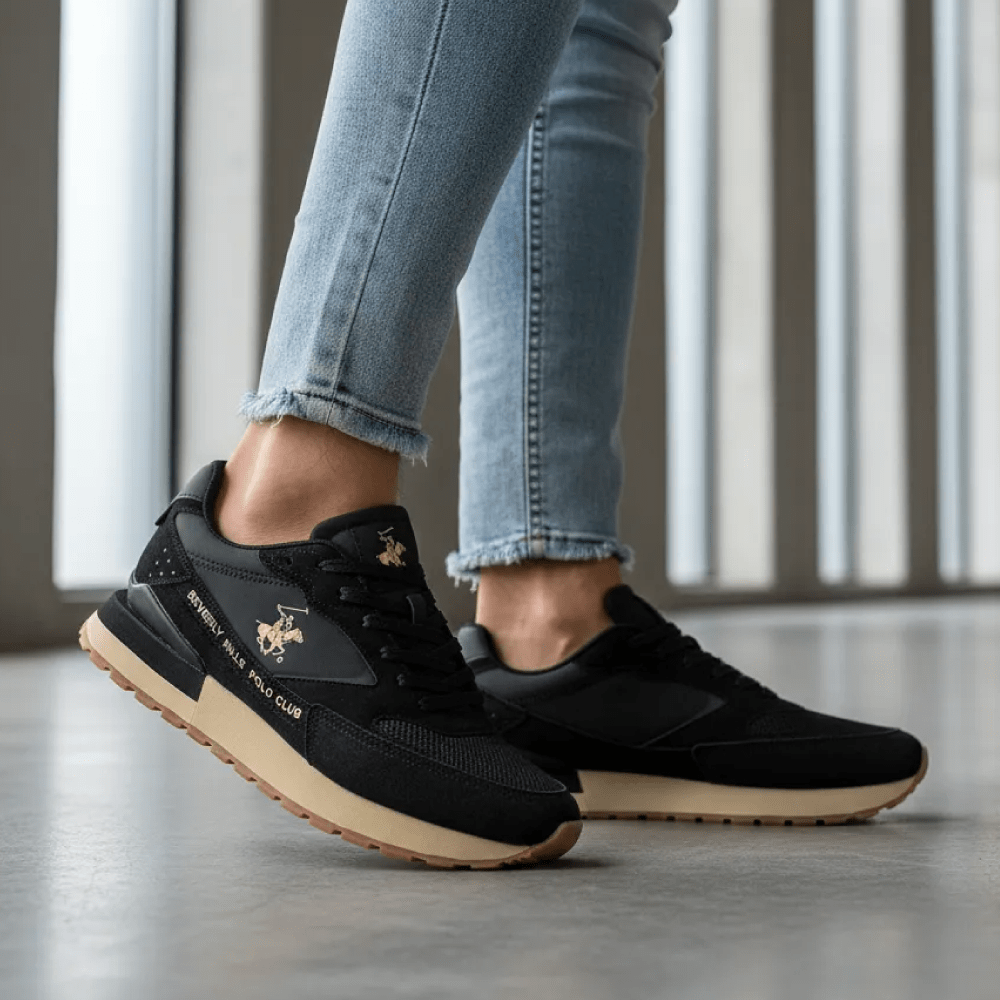 ZAPATILLA BERVELY HILL POLO CLUB - VECTOR-BL-M7-J2