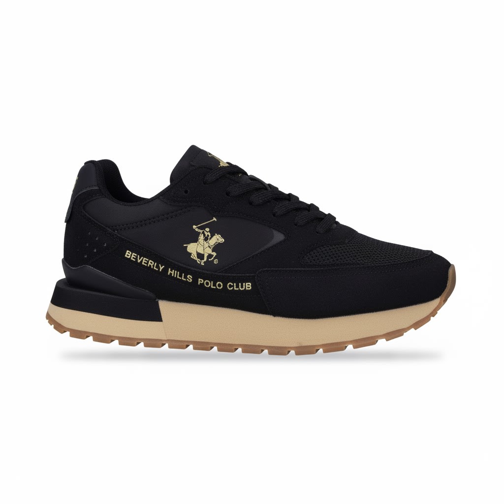 ZAPATILLA BERVELY HILL POLO CLUB - VECTOR-BL-M7-J1