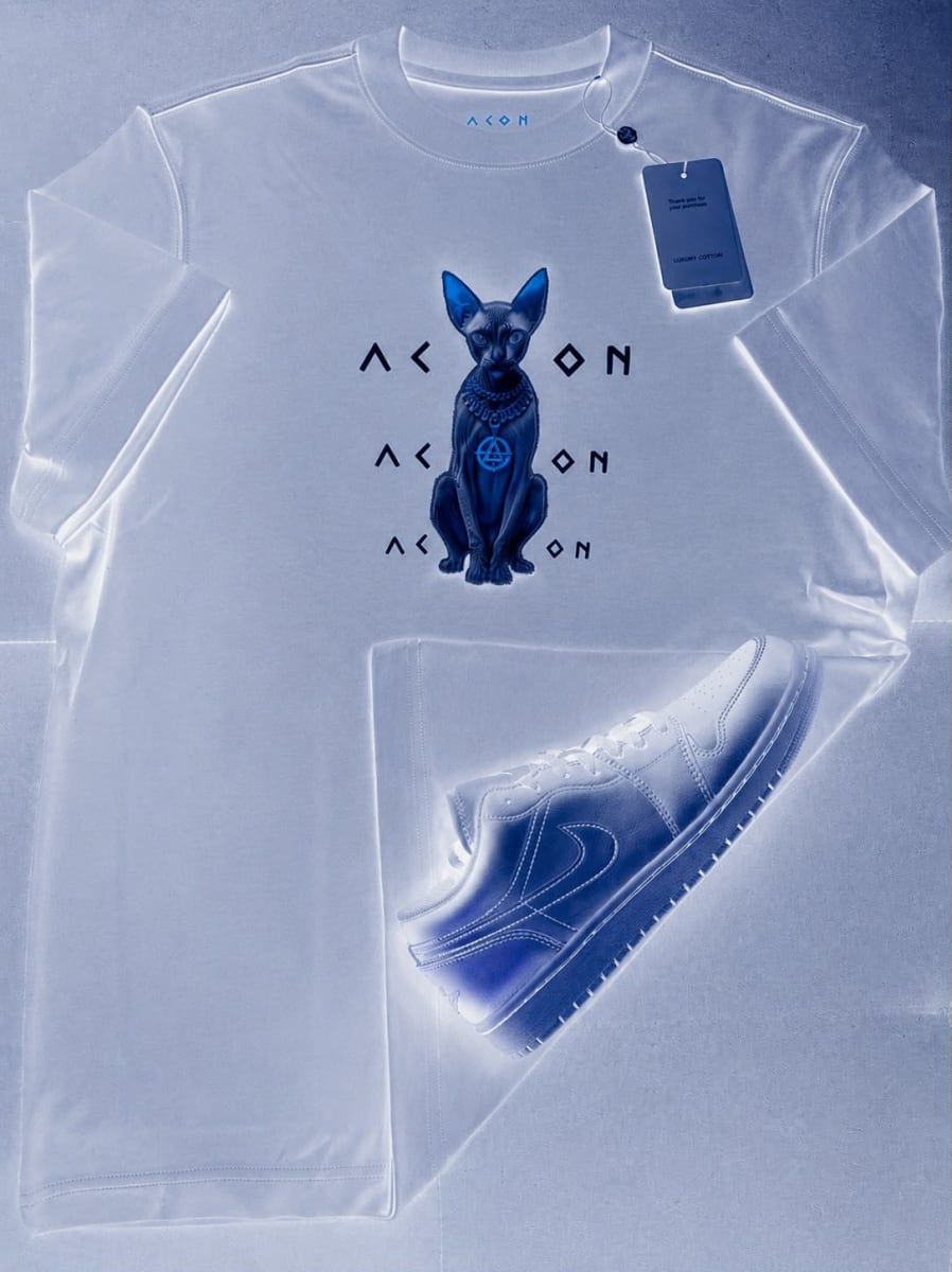 POLO HOMBRE ACON NEGATIVE BLACK2