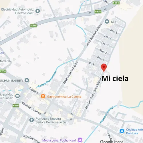 Ubicación