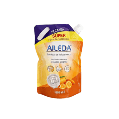 Recarga lavaloza citrico doypack 1 litro