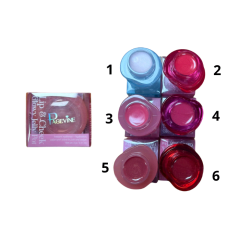 Rubor glowy jelly pot