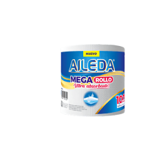 Mega rollo de papel 100 metros