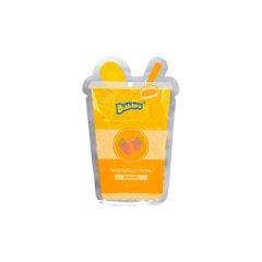 Mascarilla facial mango