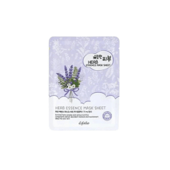 Mascarilla facial hierbas
