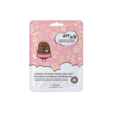 Mascarilla facial ceramida cafeina