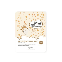 Mascarilla facial arroz