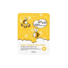 Mascarilla facial miel