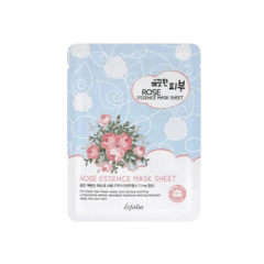 Mascarilla facial esencia de rosas