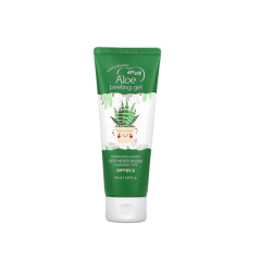 Peeling gel aloe vera 150 ml