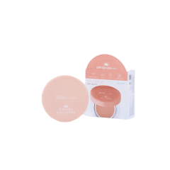 Protector solar cushion color beige SPF50+