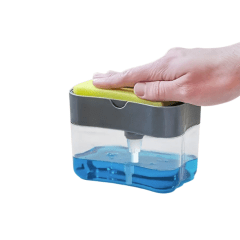 Dispensador de lavaloza