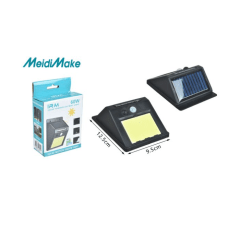 Foco solar LED 60W