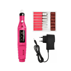 Torno de uñas mini 20000 rpm
