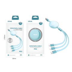 Cable USB de 3 salidas