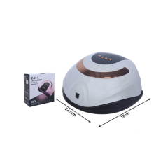 Lampara de uñas 268W