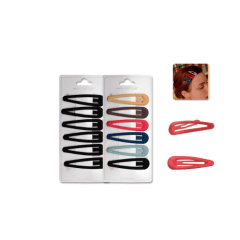 Set de 6 pinches colores