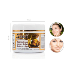 Crema facial hidratante caracol 80grs