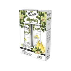 Kit de shampoo y acondicionador abacate 325ml