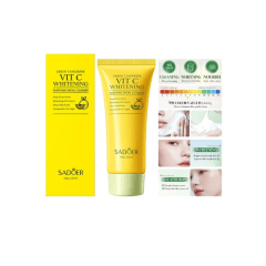 Limpiador facial aclaradora vitamina C 100ml